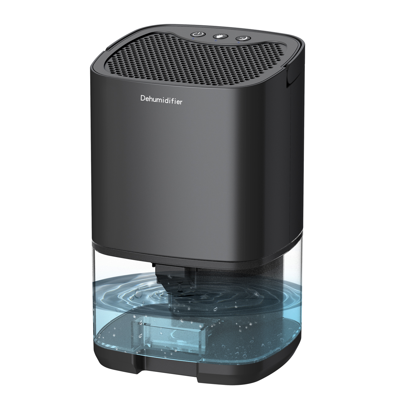 Household Table Ceiling Dehumidifier Mini Electric Air Dehumidifier With Air Purifier Home 