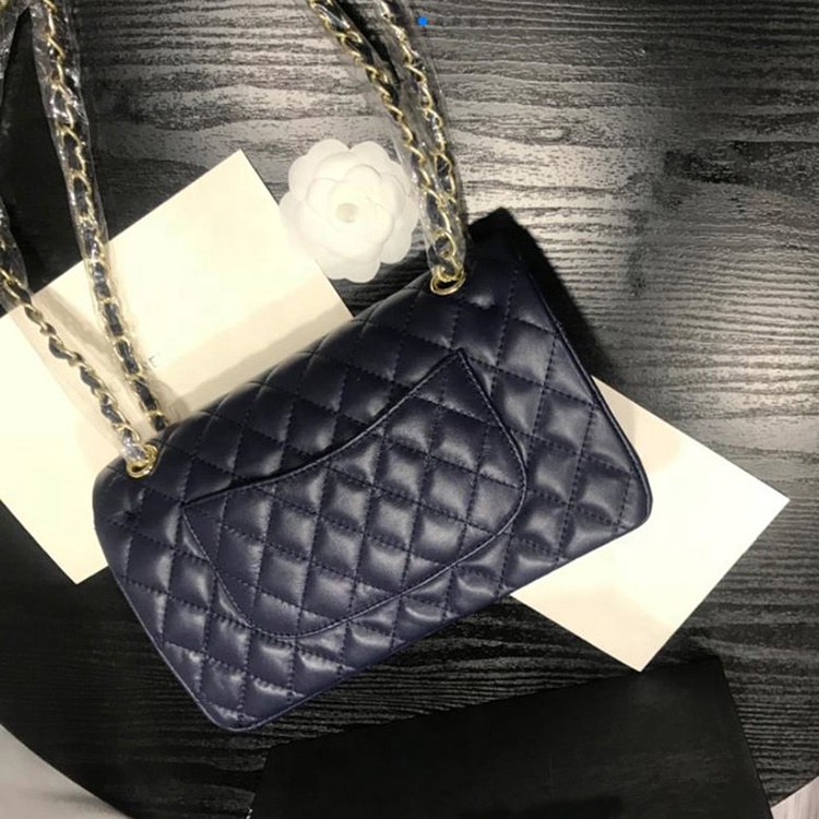Wholesale Hight Quality Designer Handbags Famous Brands Women Luxury Genuine Leather Lambskin Classic Bags Ladies Great Price 