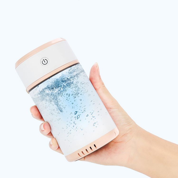 Ultrasonic Car Air Humidifier Portable Colorful Light Usb Humidifier Diffuser Humidifier Home Appliances 