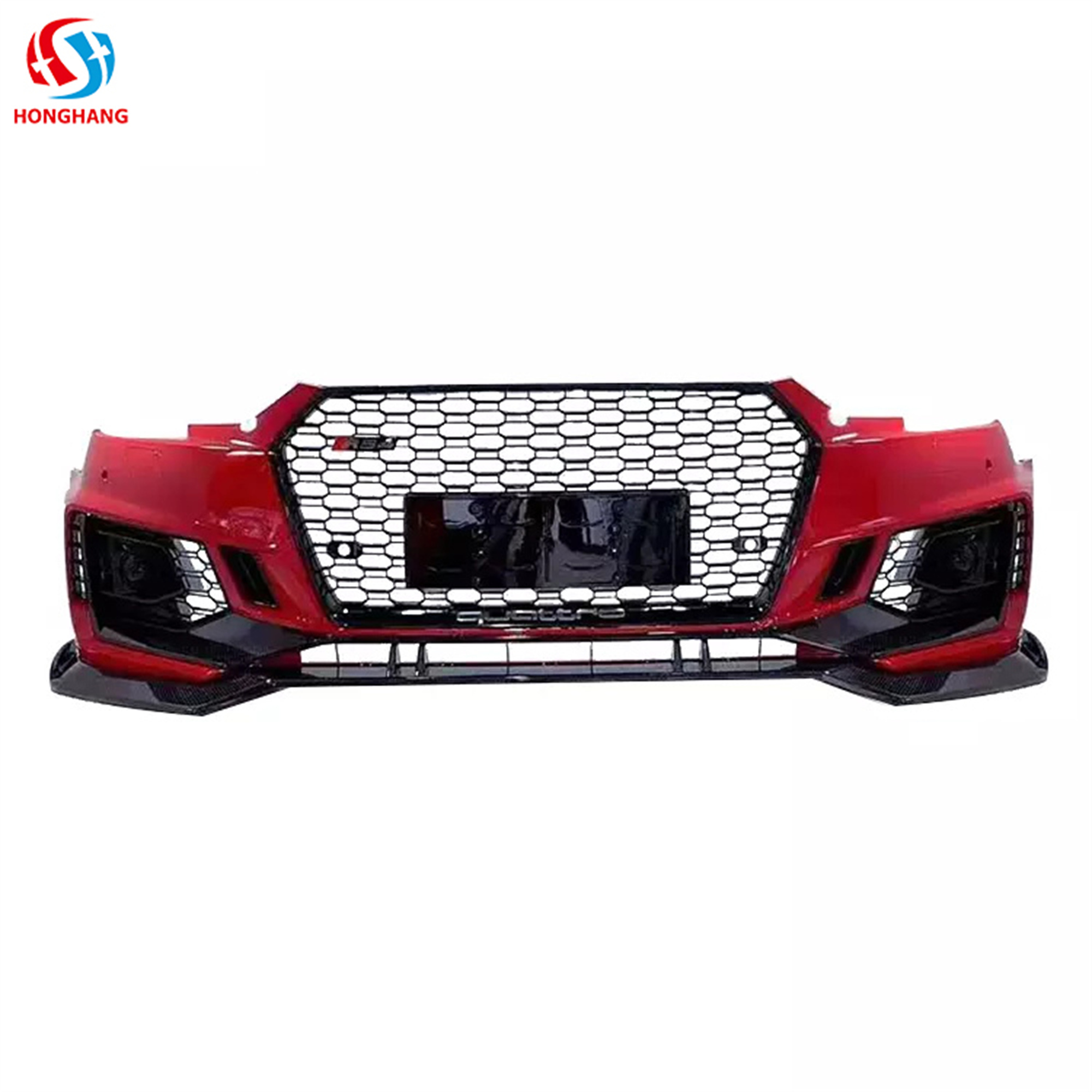 Front Bumper Grills Side Skirts Rear Bumper Diffuser Rear Spoiler Body Kits For Audi A4 B7 Accessories Body Kit Upgrade Audi Rs4 