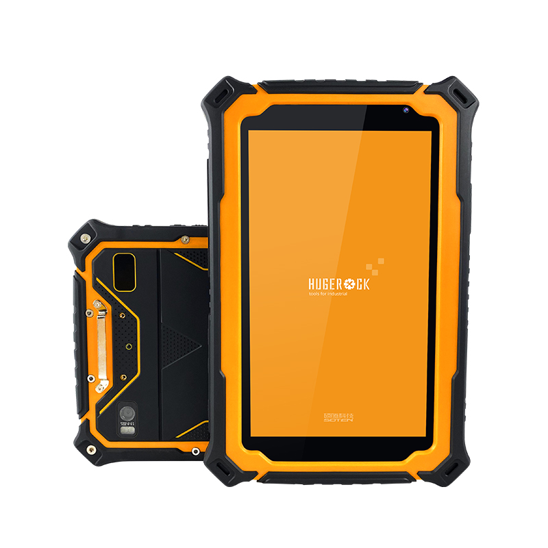 T71(2021)android 4g Lte 8gb Ram 128g Internal Memory 1000 Nit Industrial Rugged Tablet Pc Computer With Option Rfid 