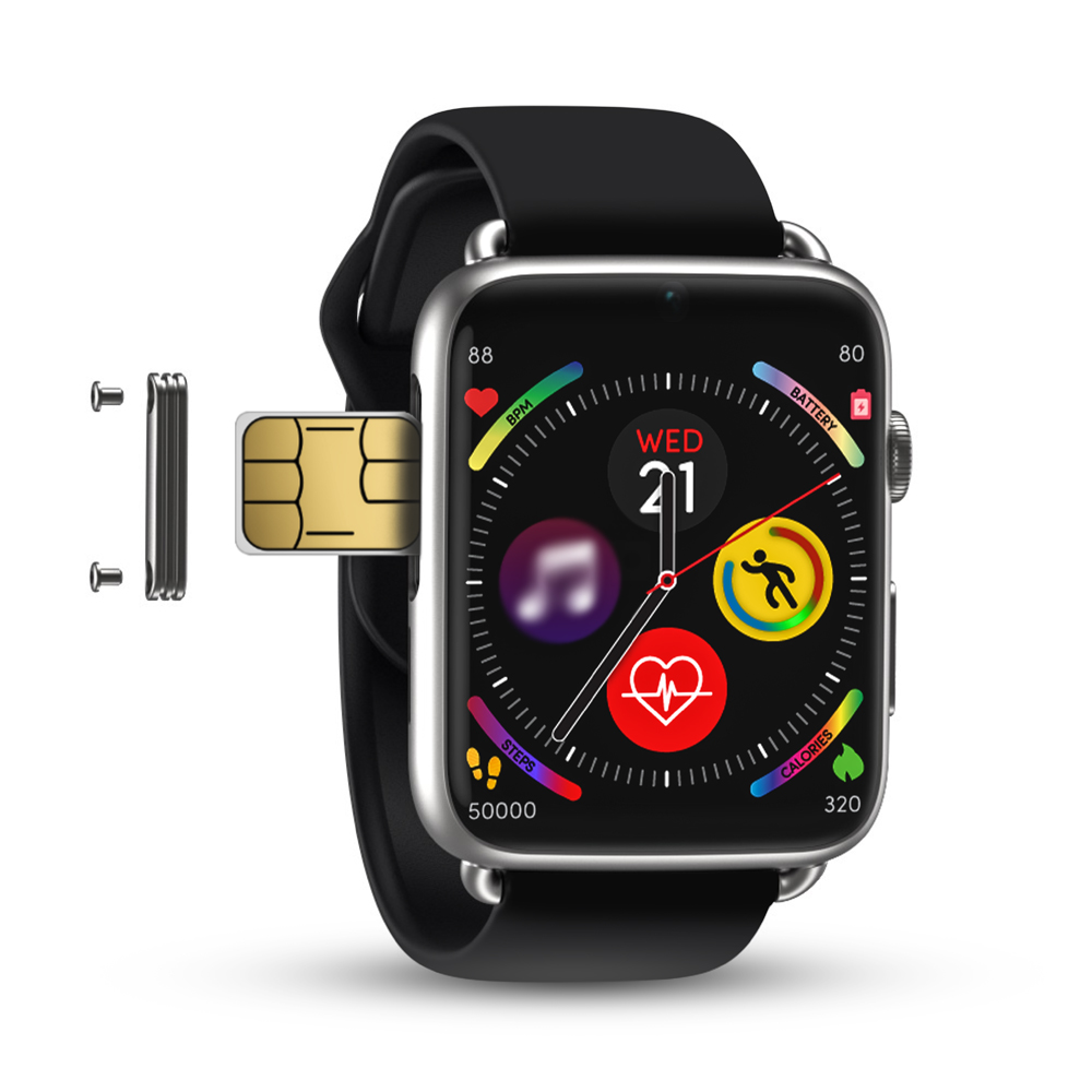 I3 I2 Amoled 8gb Android Smart Watch,Mtk6580 Quad Core 3g Smart Watch Android 5.1 Gps 3g Wifi Watch Phone 