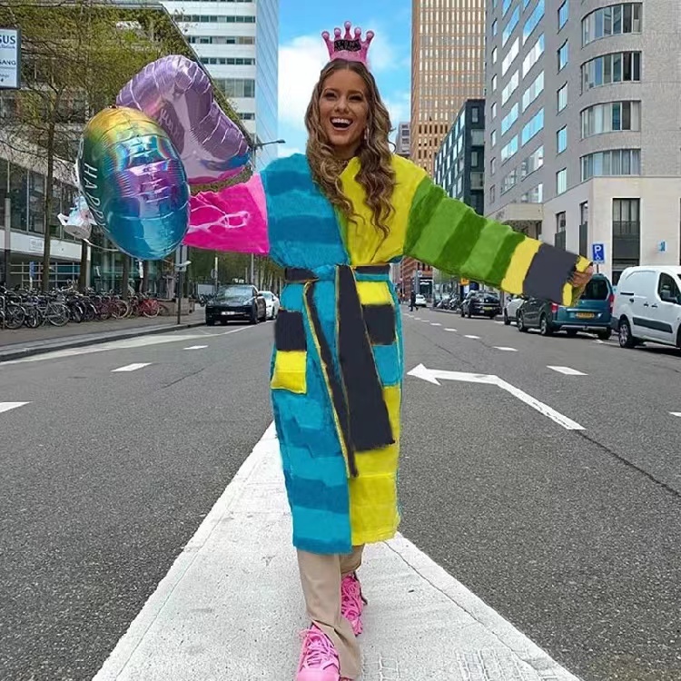 Men Women Bathrobe Thicken Velvet Female Bath Robe Sleepwear Color Pajamas Set High Quality Pajamas 