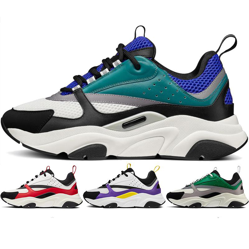 Original Brand B22 Running Shoes Casual Sport Shoes Training Shoes Man Luxury B22 Sneakers 