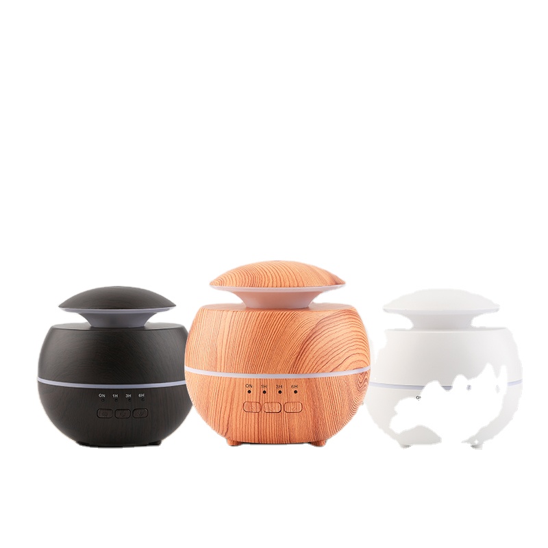 The World's Beautiful And Simple Humidifier Aromatherapy Machine 