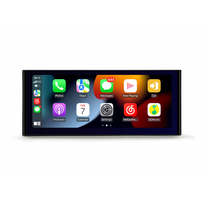 Newnavi 12.3" Ips Screen Car Radio For Audi A8 A8l D4 2004-2018 Audio Multimedia Player Gps 