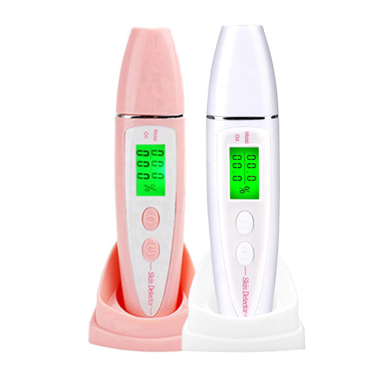 New Arrivals Wholesale Skin Detector Home Use Portable Facial Skin Analyzer 