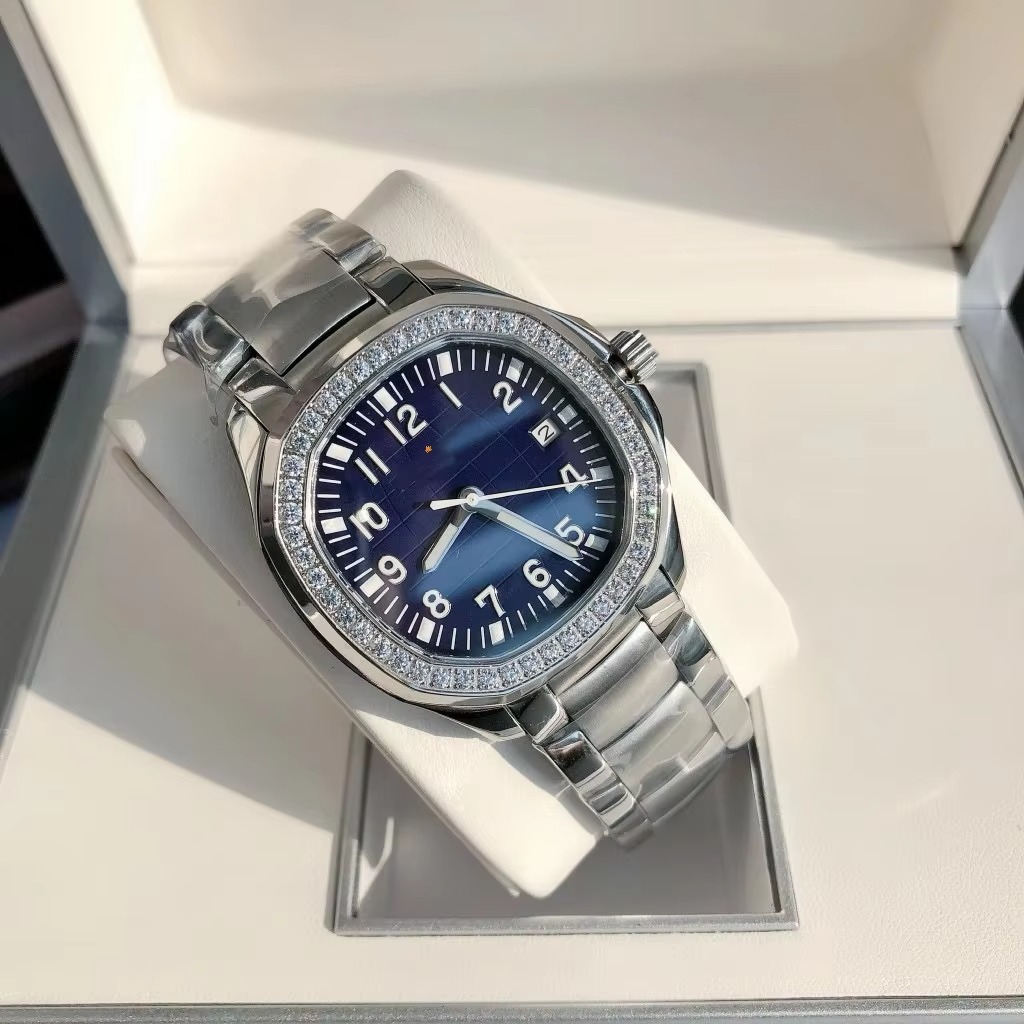 Mechanical Watch Men's Luxury Watch Men's and Women's Waterproof Designer Brand Movement Premium Men's Business Leisure Watch