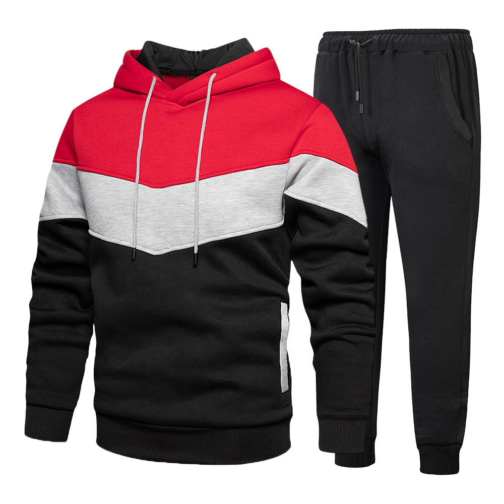 Manufacturer Custom Wholesale Casual Pullover Hooded Sweater Trend Loose Sports Couple Wear 