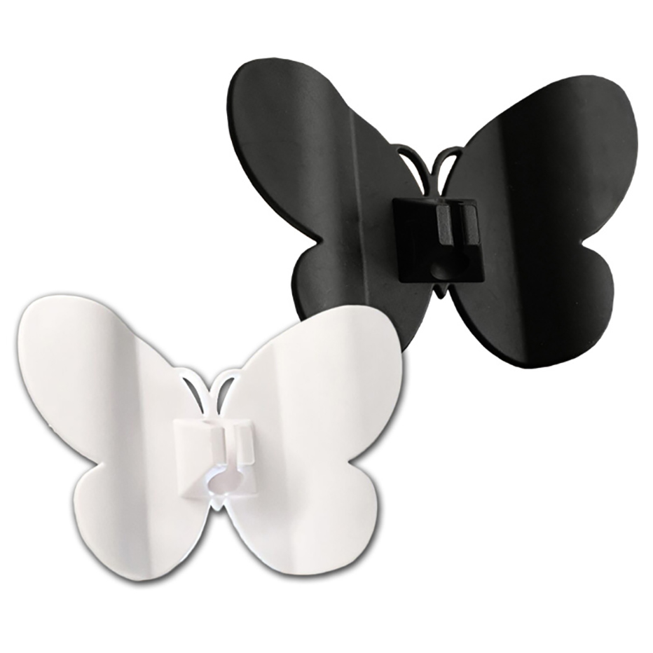 Butterfly Appliance Cord Wrap Adhesive Cable Organizer Keep Kitchen Tidy Air Fryer Coffee Maker Cord Wrapper Home Decoration 