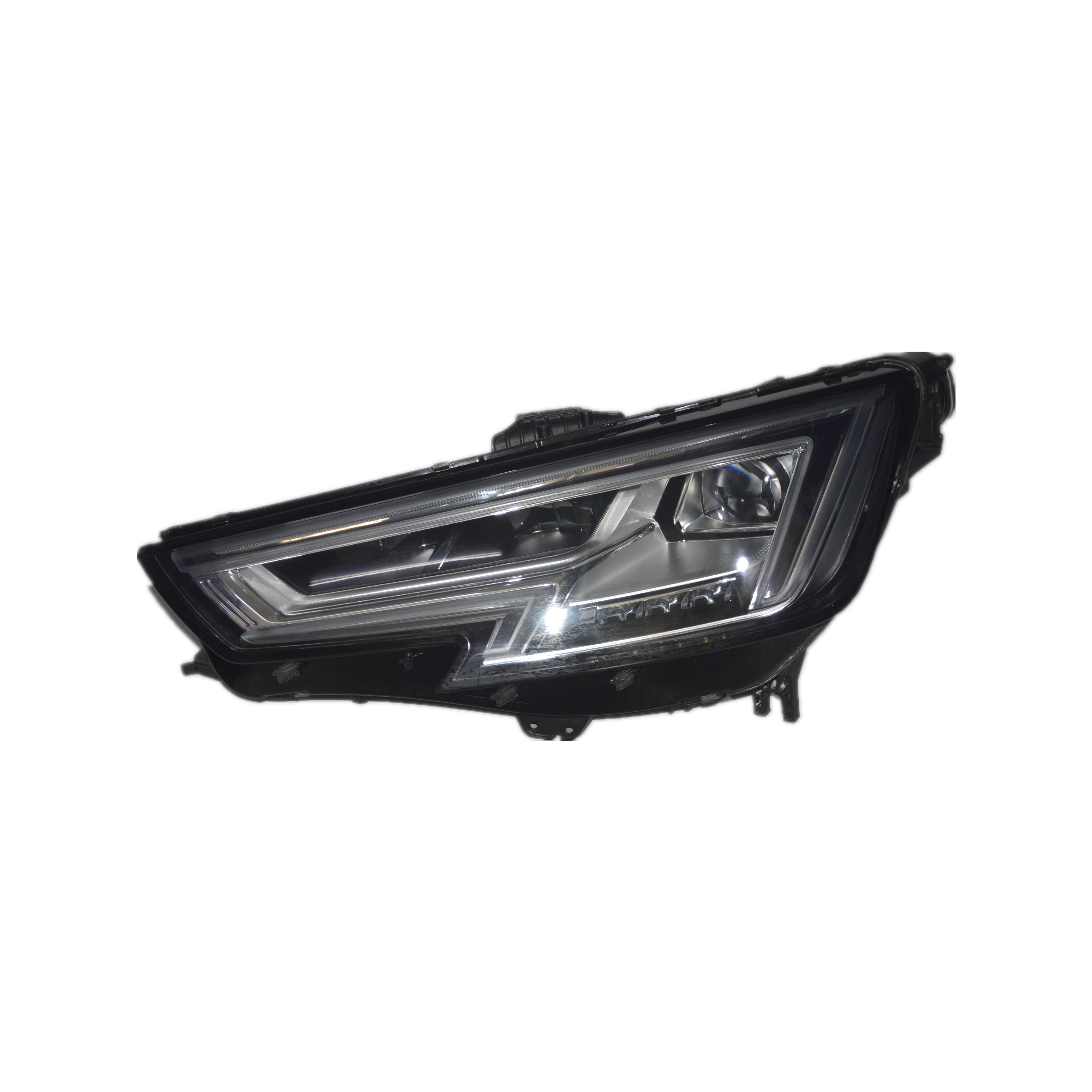 Professional Factory Good Quality Genuine Super Vision Led Headlights A4 B8 B10 Led Headlamp 2017-2020 Years For Audi Car Light 