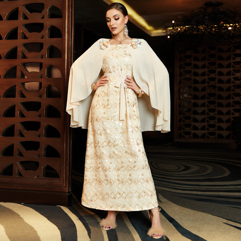 Hot Selling Women's Clothing Hijabs Muslim Women Dress Muslim Women Evening Dresses