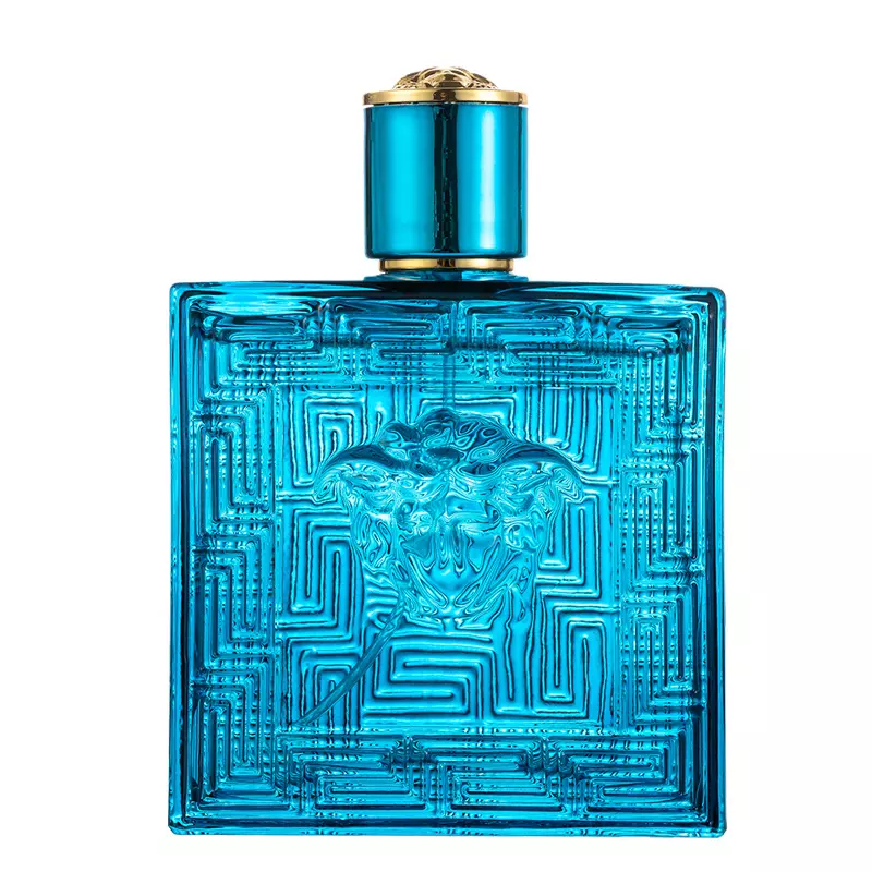 Wholesale Luxury Brand Eros Men's Perfume 100ml Blue Eau De Toilette Long Lasting Fragrance Spray Men's Dating Perfume Oem 