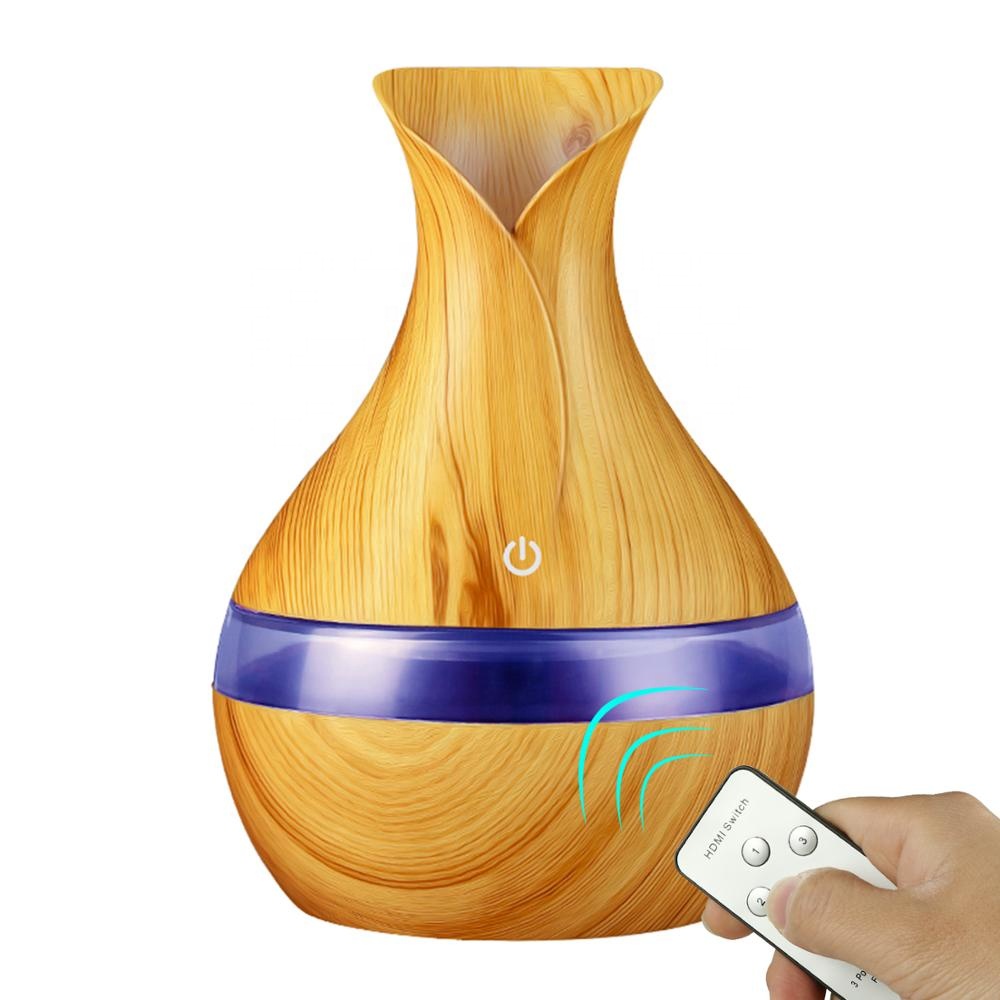 300ml Eco-friendly Luxury Decorative Glass Bottle Room Aroma Reed Diffuser Air Conditioning Appliances High Quality Humidifier 