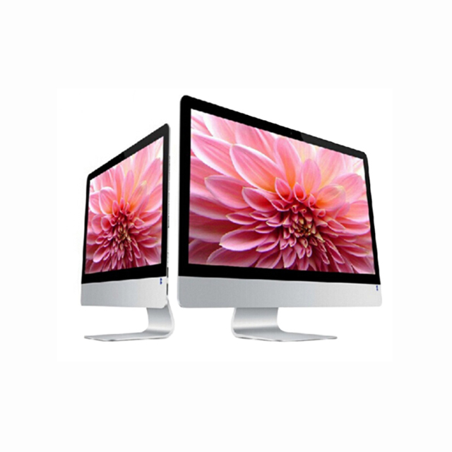 2022 New Style 18.5'' Cheap Capacitive Touch Screen Desktop Gaming Computer All In One Pc Solid State Drive 