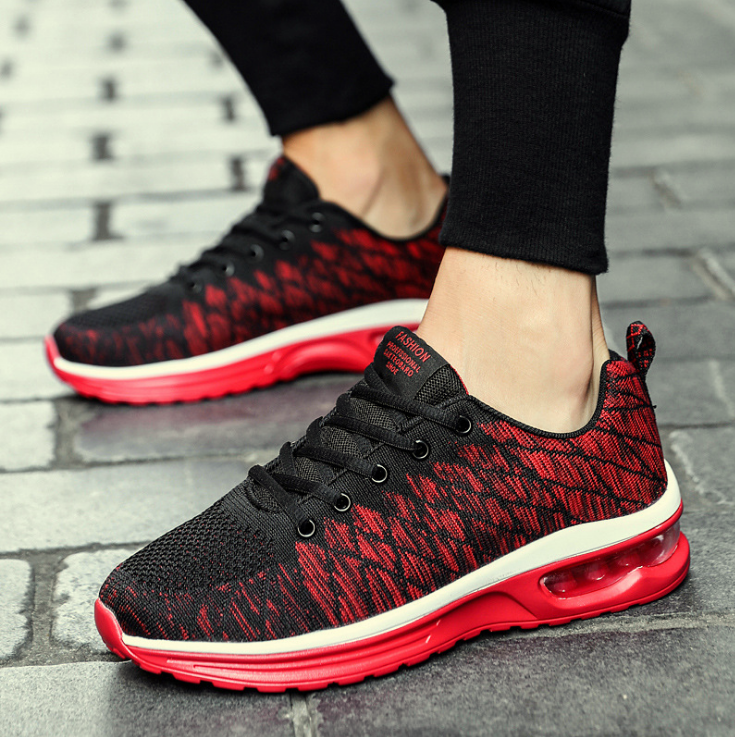 Lightweight Athletic Running Sneakers Big Size Women's Lover's air Cushion Gym Jogging Basketball Fashion Shoes