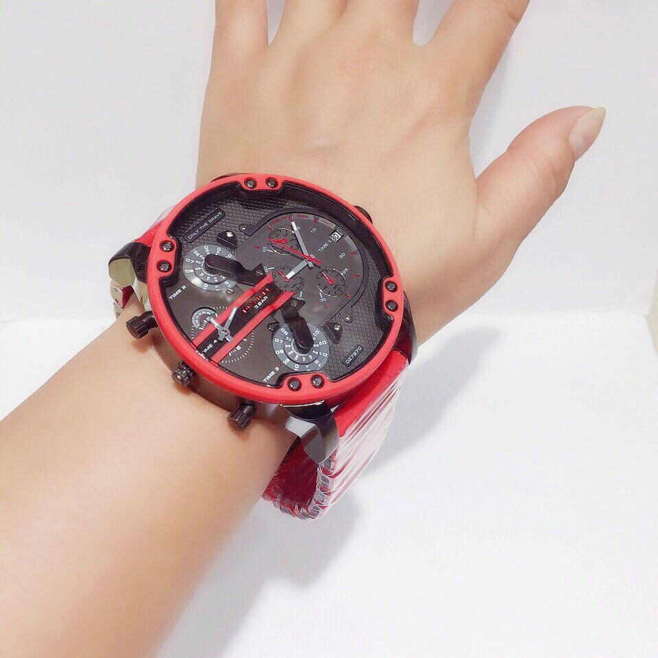 Men's Waterproof Watch Quartz Watch 