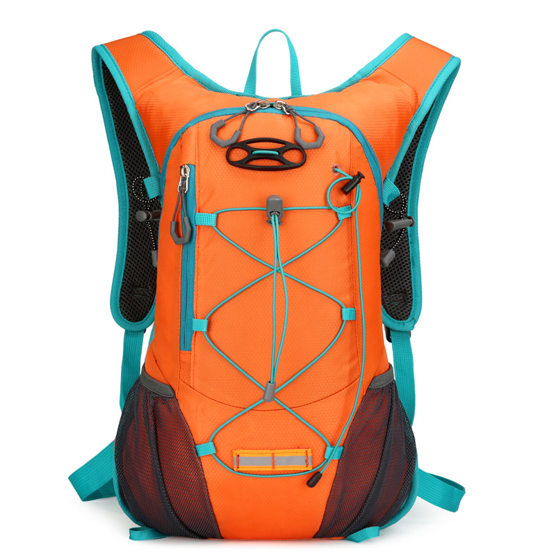 Fashionable Lightweight Hiking Backpack Multi-Functional Outdoor Recreational Cycling Sports Bag Waterproof Sports Backpack