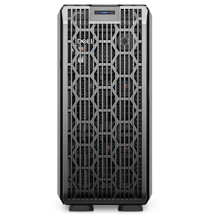 T350 Tel Xeon Cpu E-2324g 3.1ghz Poweredge Computer 4.5u Tower Server Technology Switch Data Network Server