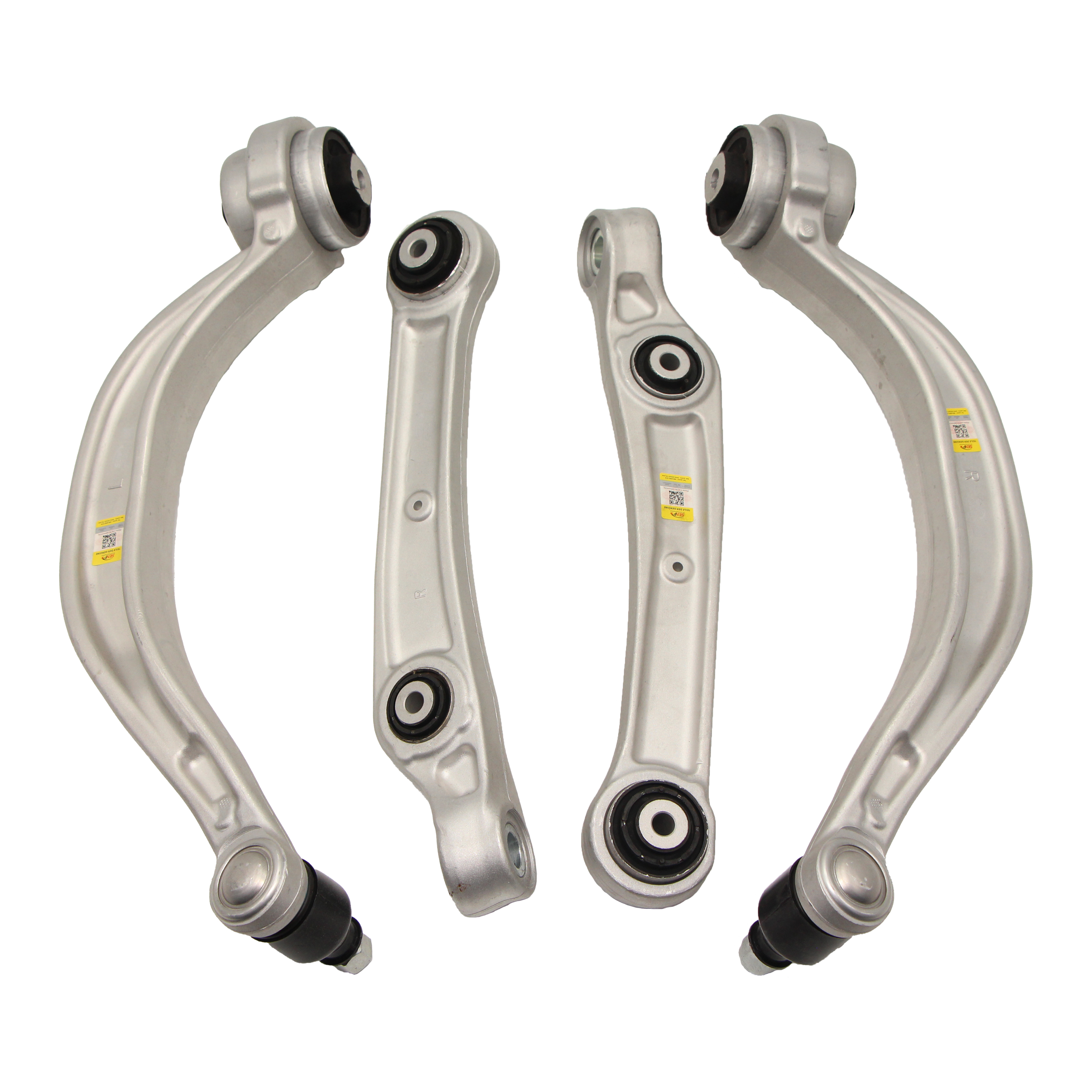 Aluminum Suspension Parts Control Arm Complete Upper For Audi A4 A5 A6 A7 Q5 S5 8k0 407 555 8k0407509 100% Tested 12 Months Senp 