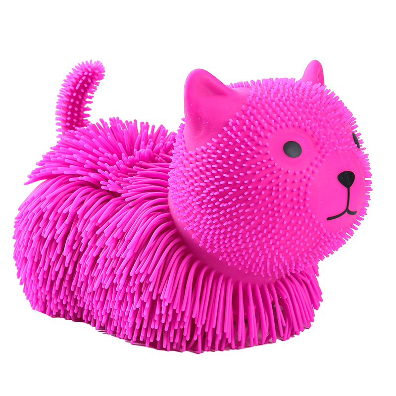 Kids Toys 2022 Popular Kid Toy Design Animal 8'' Cat Dog Manufacturers Animal Soft Toys 