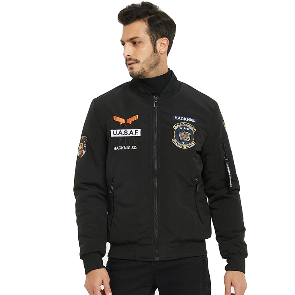 Top-level Quality Highlight Padded Down Highlight Padded Down Jacket Men's Jacket Men's Red Jacket 