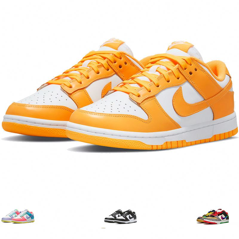 Men's Casual Shoes Sb Dunk Force 1 Low What The Street Hawker Ben &amp; Jerry's University Red Sports Basketball Shoes Nike Shoes 