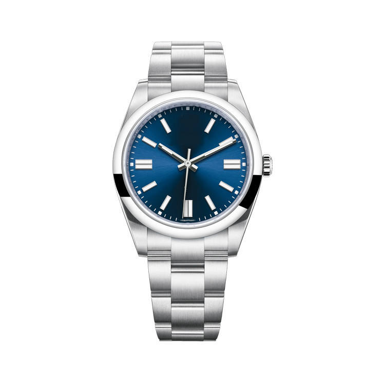 2022new High Quality Watch Men's Luxury 904l Stainless Steel Sapphire Glass Waterproof 3a Mechanical Watch 