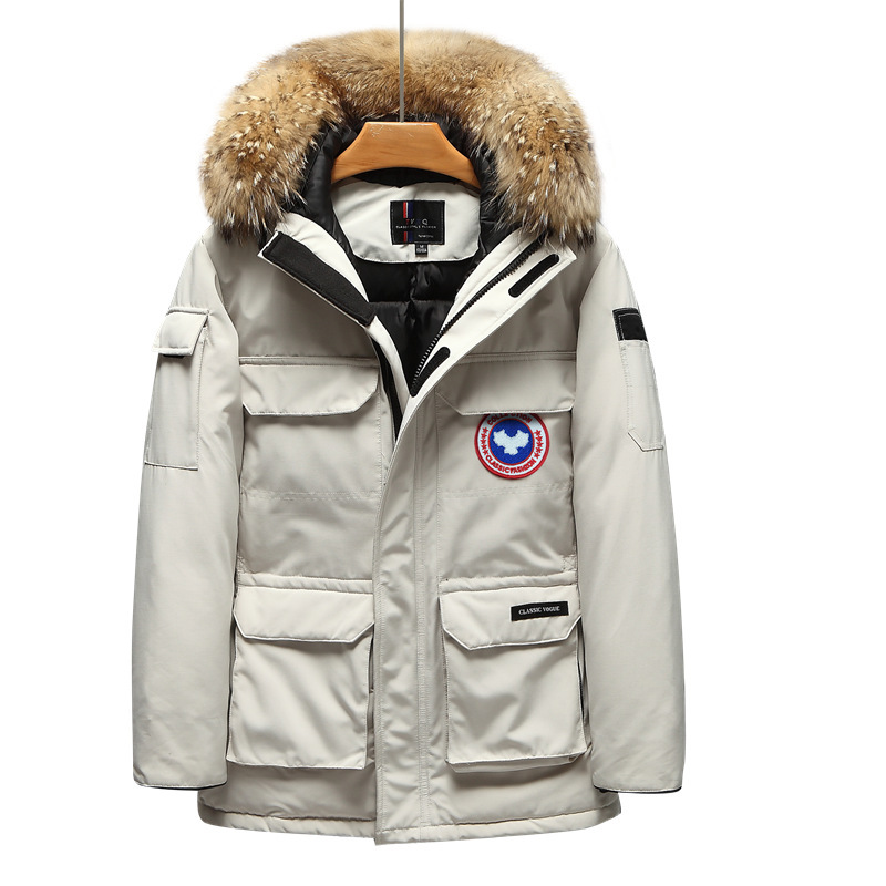 Winter Jacket Men's Cotton Cold Winter Street Wear 2021 Winter Fashion 2020 High Quality Jackets 