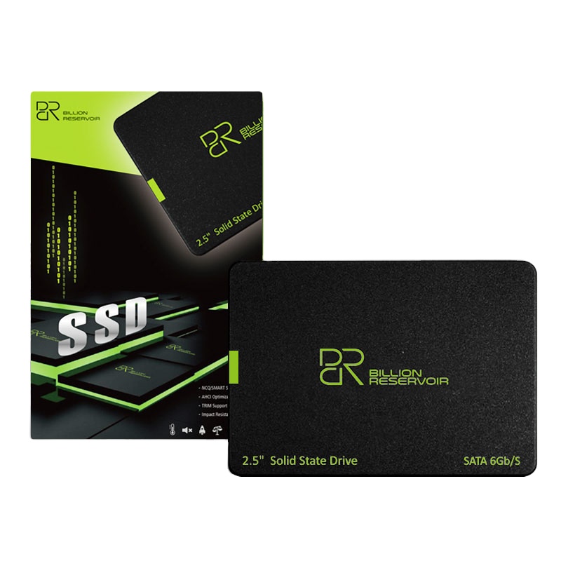 2. 5-inch Pc Sata Iii Hard Drive 128gb 500gb 120gb 256gb 240gb 512gb 1tb 2tb Home Computer Accessories Built-in Hard Drive 