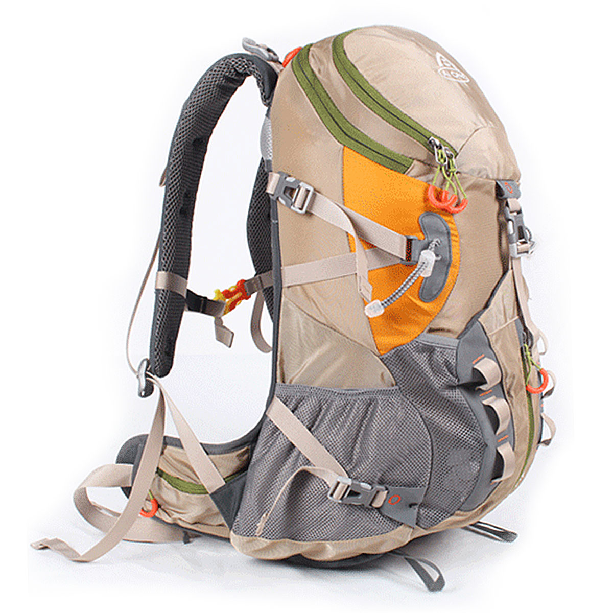 Fashion Backpack Hiking Waterproof Bag Sports Gym Bicycle Cycling Bag Pack Travelling Ransel Outdoor Hiking Backpack