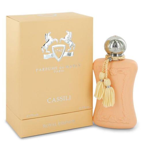 Free Shipping To The Us In 3-7 Days High Quality Brand Original 1:1 Perfume De Marly Cassili Women's Perfume Spray Perfume 