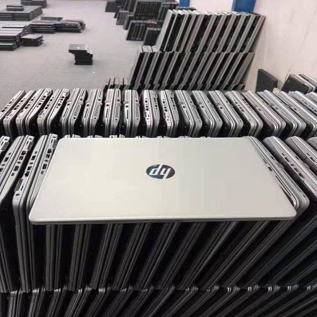 Wholesale In Bulk I7 Gaming Notebook Fingerprint Laptops For Used Laptop Lenovo Second Hand I5 Computer