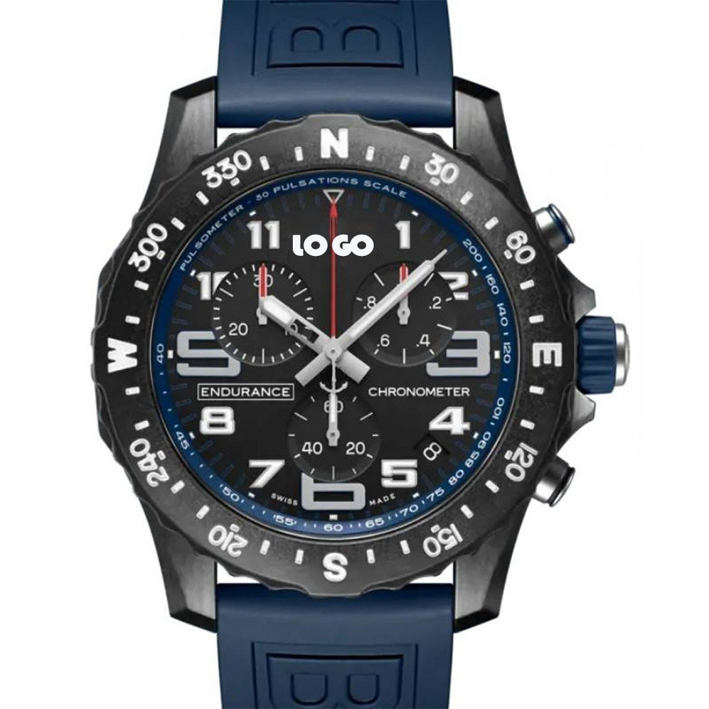 Professional Endurance Pro Men's Classic Vintage Automatic Mechanical Watch Sapphire Stainless Steel Oem Aaa Watches 