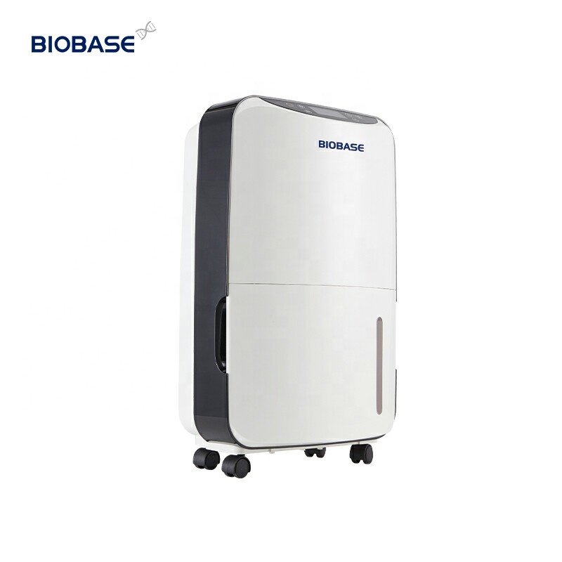 Biobase China 20l Mobile Portable Air Purifier Dehumidifier Home Dehumidifier 