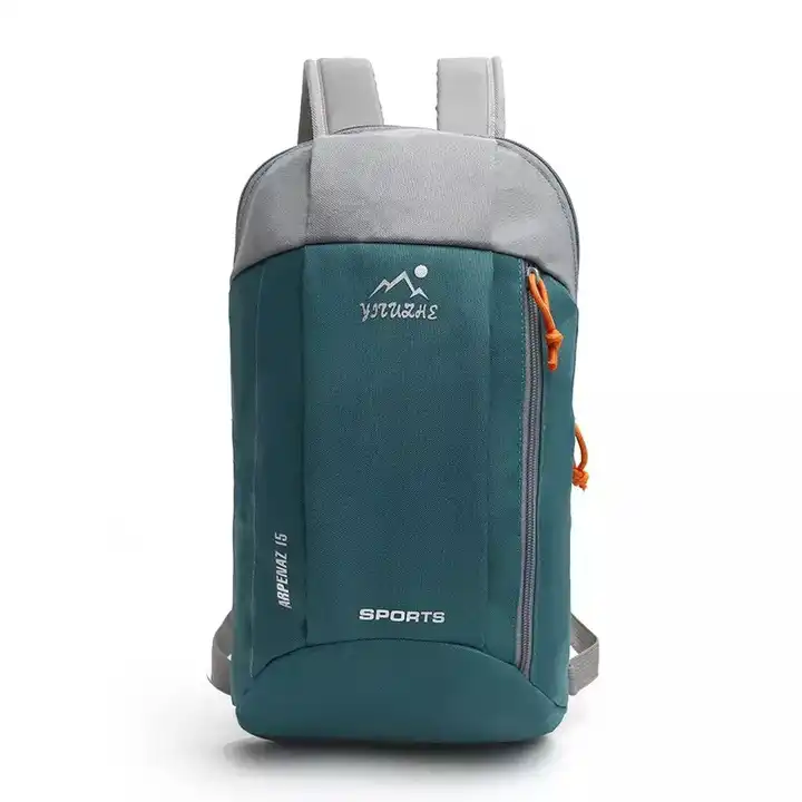 New Fashion Large Capacity Mountaineering Bag Outdoor Sports Lightweight Student Printed Hiking Travel Backpack