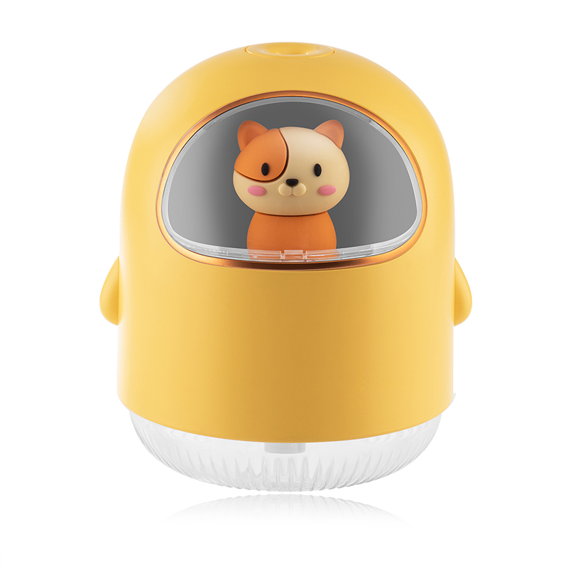 320ml 5v Cute Pet Household Appliances Unique Products Personal Humidifier For Bedroom Home Office 