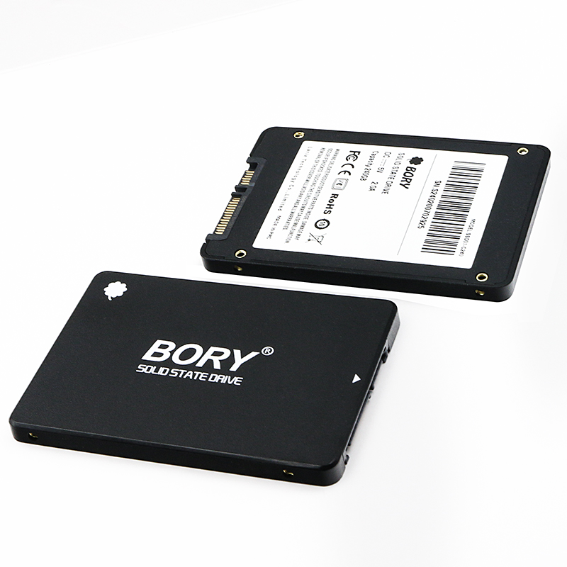 Bory 2.5inch Ssd Sataiii Hard Drive 128gb 256gb Internal Solid State Ssd Disk For Laptop Desktop Pc Computer Accessories Gu 