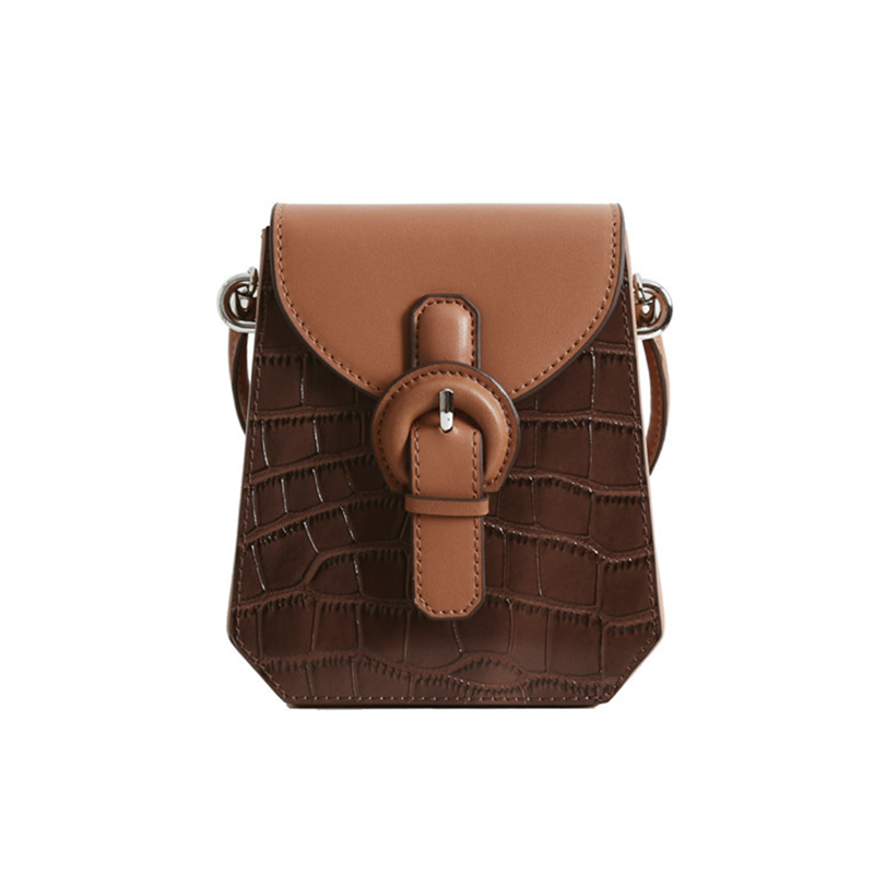 China Wholesale Chain Women Bag Cross Bady Genuine Leather Bag Ladies Evening Bag Designer Handbags Famous Brands 