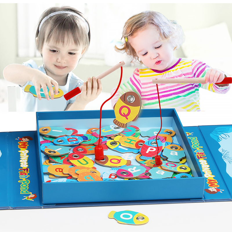 Ucmd 2021 Hot-selling Children's Educational Toy Simulation Fishing Game 