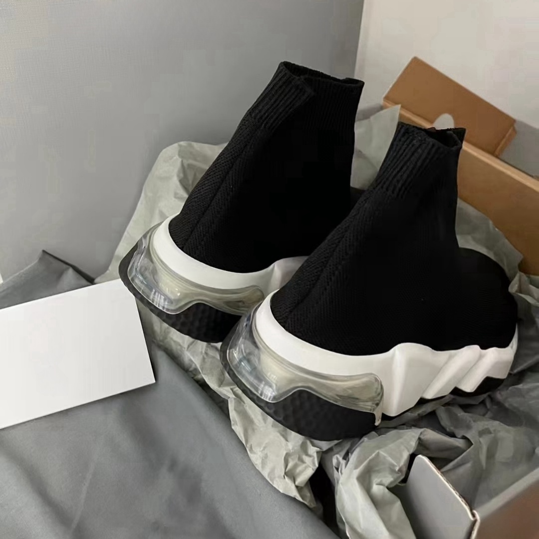 Top Quality Men's Luxury Shoes Brand Fashion Trend Women's Designer Casual Sneakers