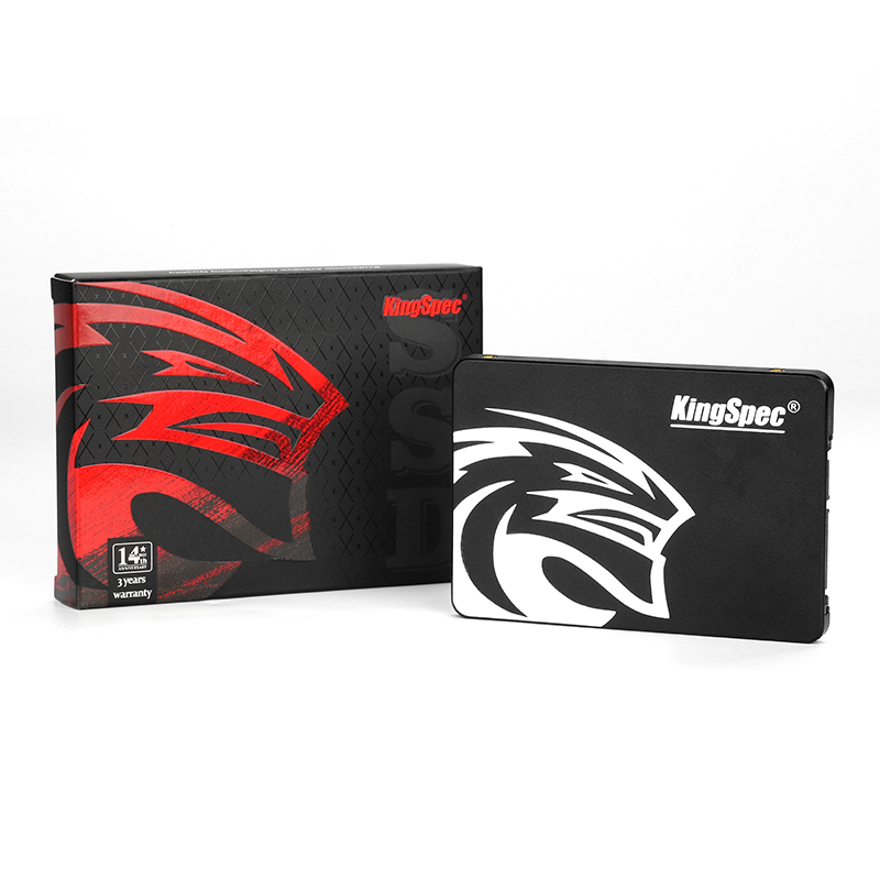 Hot Sale Kingspec Ssd 64 64gb 2.5" Sata3 Solid State Drive Hard Disk For Laptops Computer Accessories 