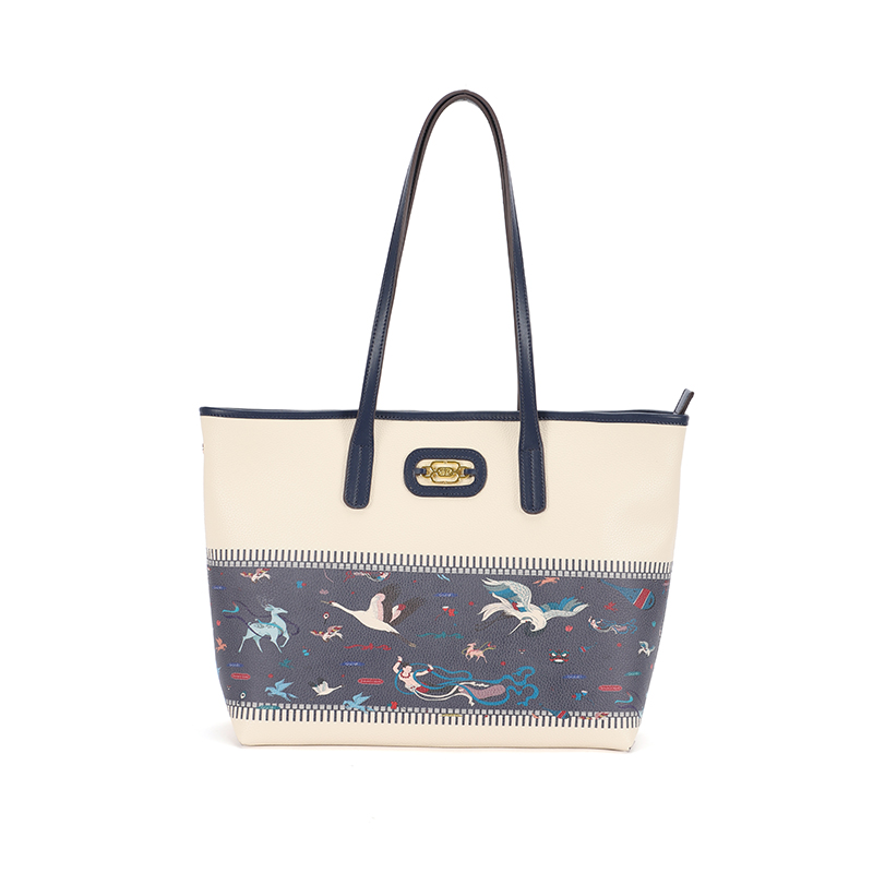 Giovanni Guidi National Design 2022 New Handbags Women's Tote Leather Bag Guangzhou Luxury Shoulder Bags For Women 