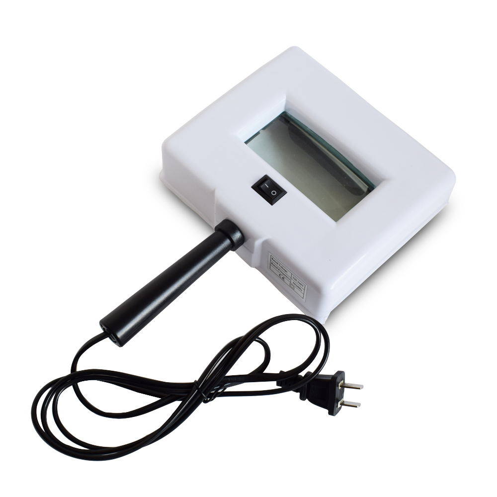 Beauty Salon Handheld Portable Medical Woods Lamp / Lamp Wood Skin Analyzer 