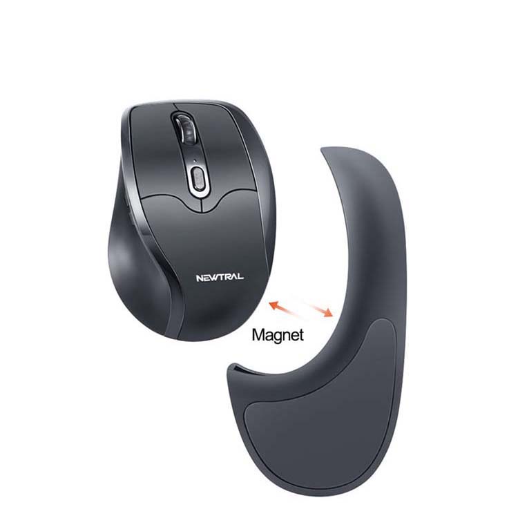 Computer Accessories 5 Key Optical Mouse Rechargeable Ergonomic Vertical Mouse Optical Mouse 