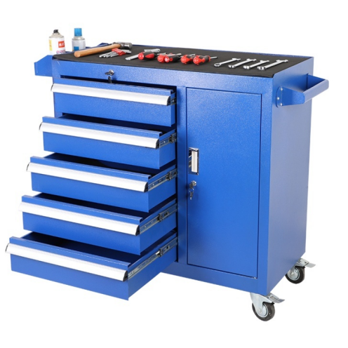 Sp-003 Best Choice Tool Cabinet Tool Box/cabinets Mechanic Tool Set With Drawers And Wheels 