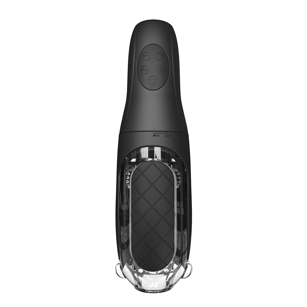 New Full-automatic Male Masturbation Cup Pronounceable Sucking Vibrator Endurance Exercise Sex Product Adult Sex Toy For Man 