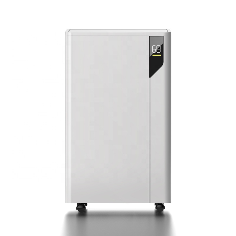 220-240v Dehumidifier Electric Dehumidifier Air Purifier Home With Hepa 