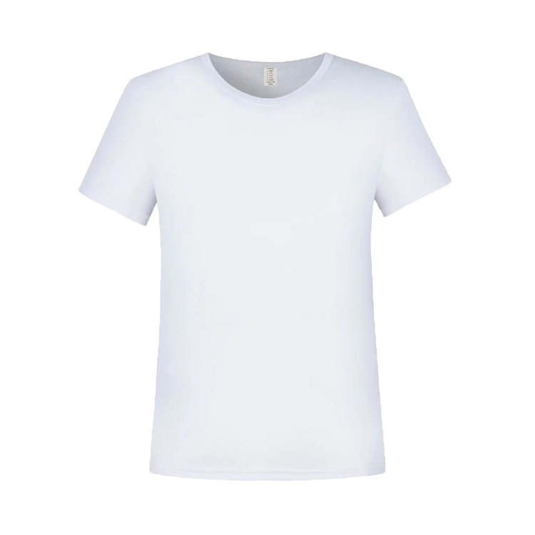 2022 Hot Sale 100% Polyester Plus Size Custom Printing Blank Men's Womens T-shirts 