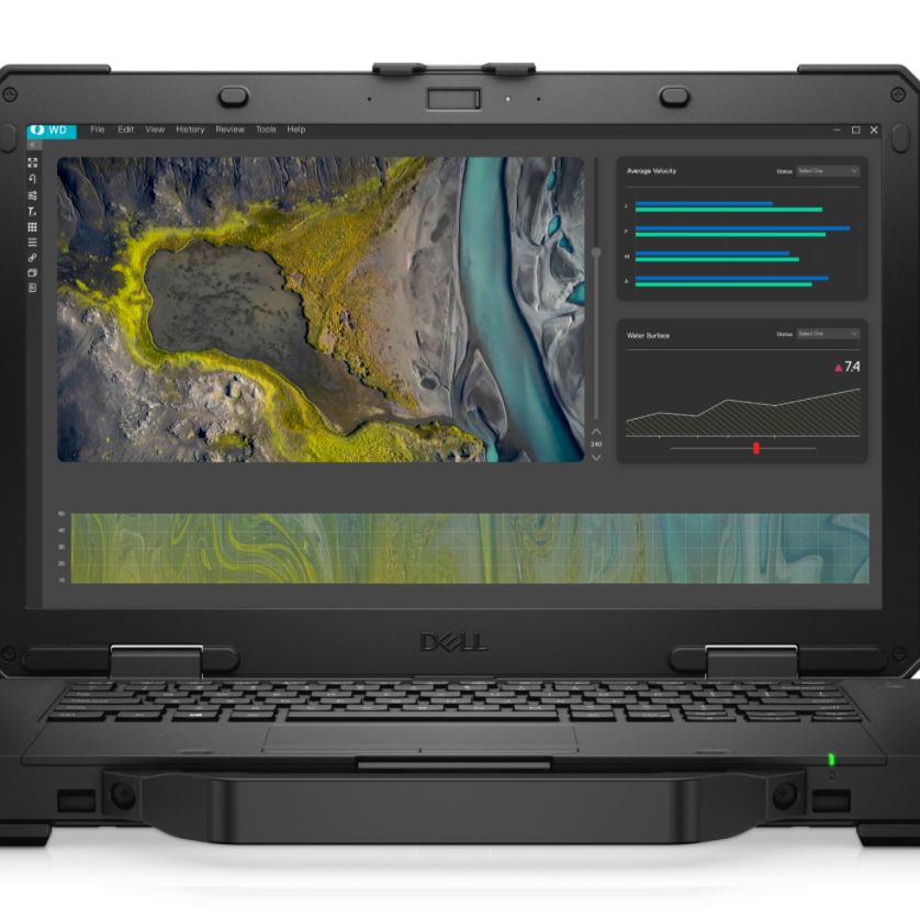 D Ell Latitude 5430 Laptop 12th Gen In Tel Core I7-1265u Laptop Computer